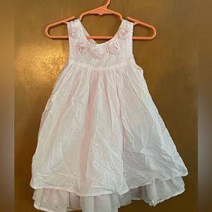 Toddler Girls Heirlooms Formal Dress